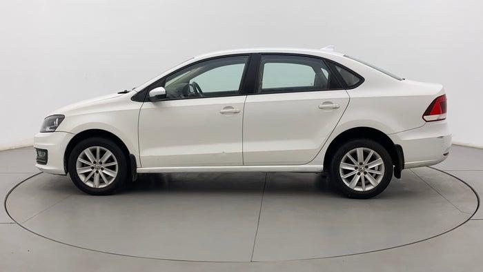 2016 Volkswagen Vento