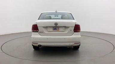 2016 Volkswagen Vento