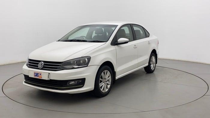 2016 Volkswagen Vento