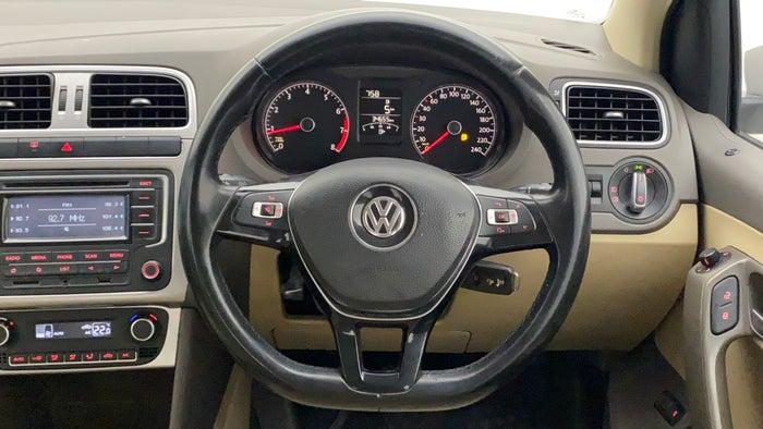 2016 Volkswagen Vento