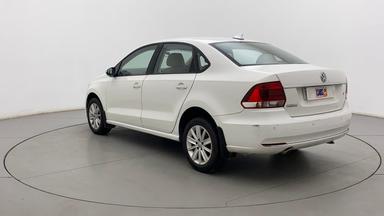 2016 Volkswagen Vento