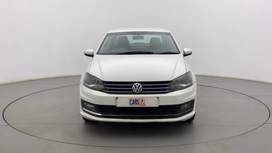 2016 Volkswagen Vento