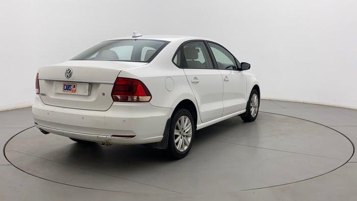 2016 Volkswagen Vento