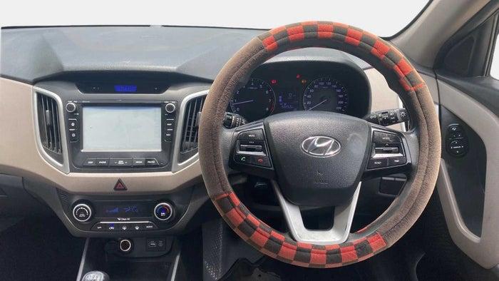 2018 Hyundai Creta