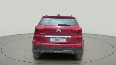 2018 Hyundai Creta