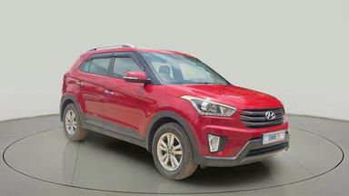 2018 Hyundai Creta