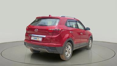 2018 Hyundai Creta