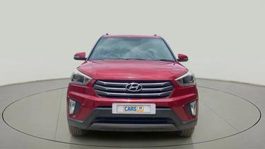 2018 Hyundai Creta