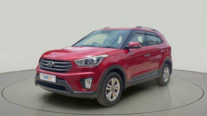 2018 Hyundai Creta