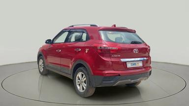 2018 Hyundai Creta