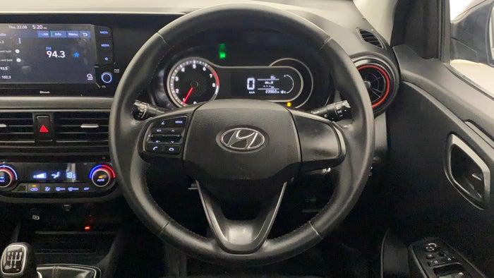 2022 Hyundai GRAND I10 NIOS