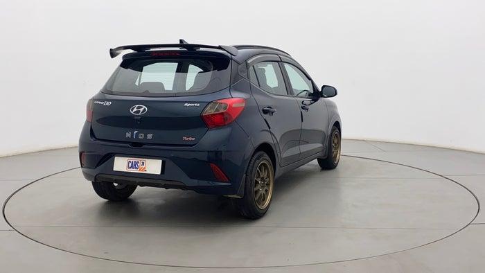 2022 Hyundai GRAND I10 NIOS