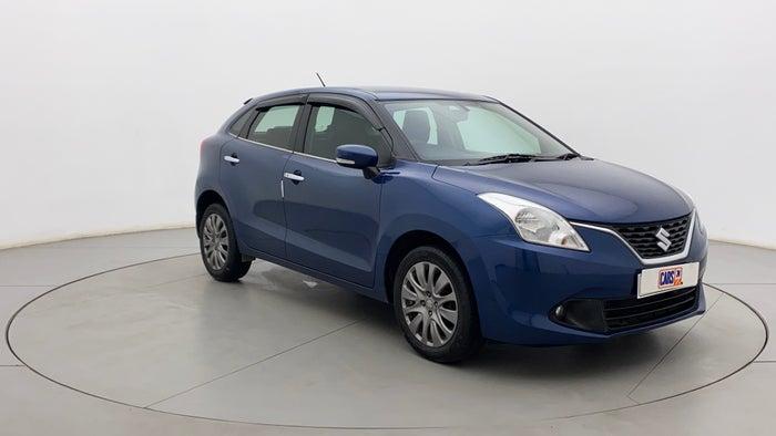 2017 Maruti Baleno