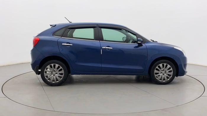 2017 Maruti Baleno