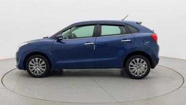 2017 Maruti Baleno