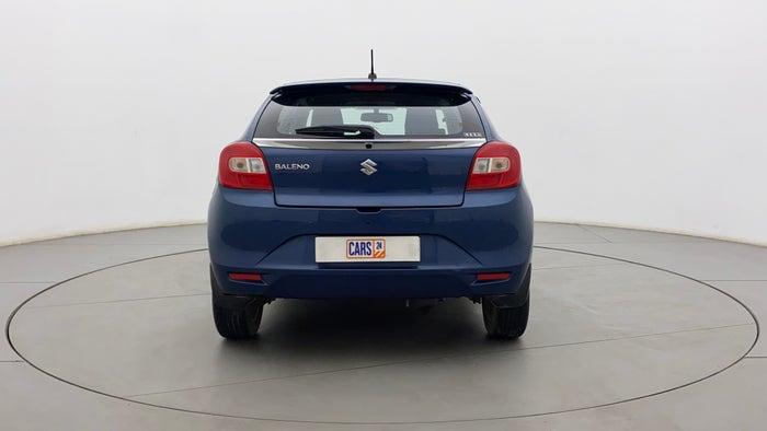 2017 Maruti Baleno