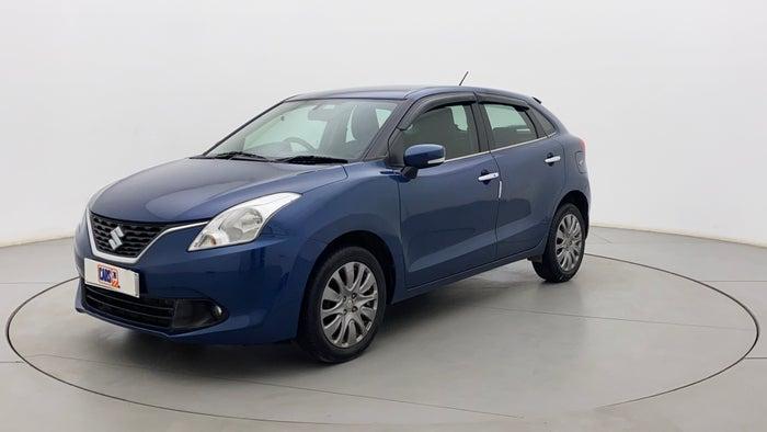 2017 Maruti Baleno