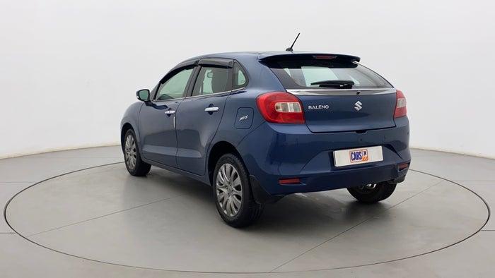 2017 Maruti Baleno