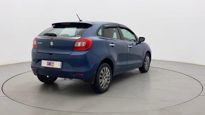 2017 Maruti Baleno