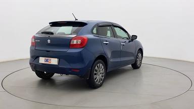 2017 Maruti Baleno