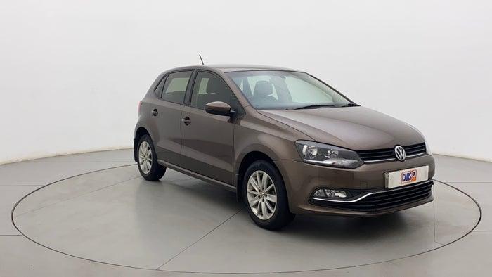 2017 Volkswagen Polo