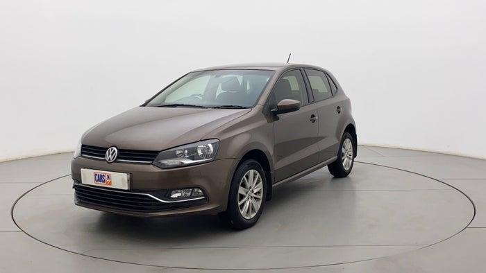 2017 Volkswagen Polo