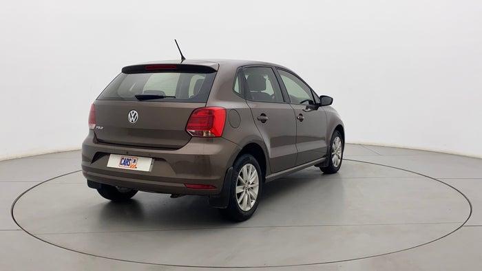 2017 Volkswagen Polo