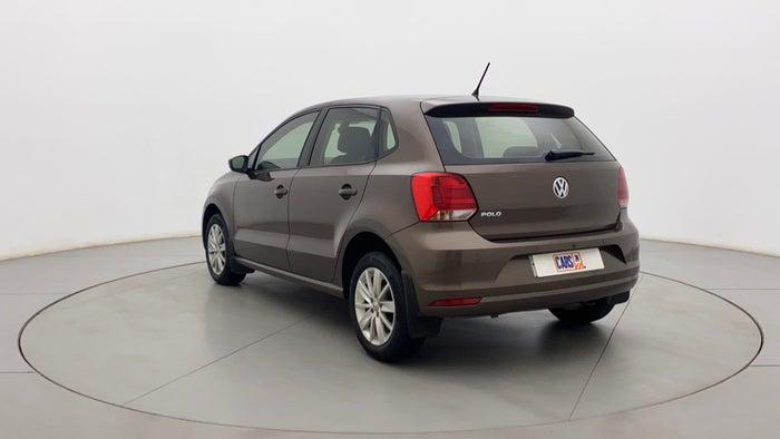 2017 Volkswagen Polo