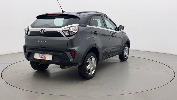 2020 Tata NEXON