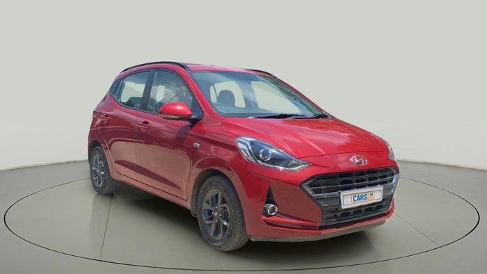 2021 Hyundai GRAND I10 NIOS