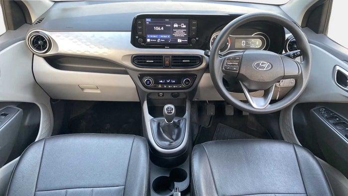 2021 Hyundai GRAND I10 NIOS