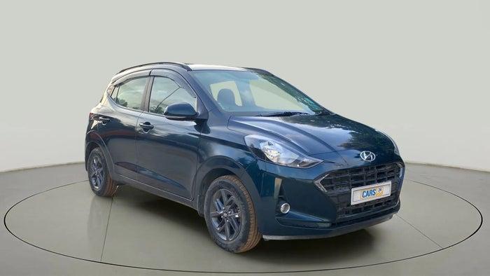 2021 Hyundai GRAND I10 NIOS