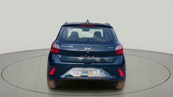 2021 Hyundai GRAND I10 NIOS