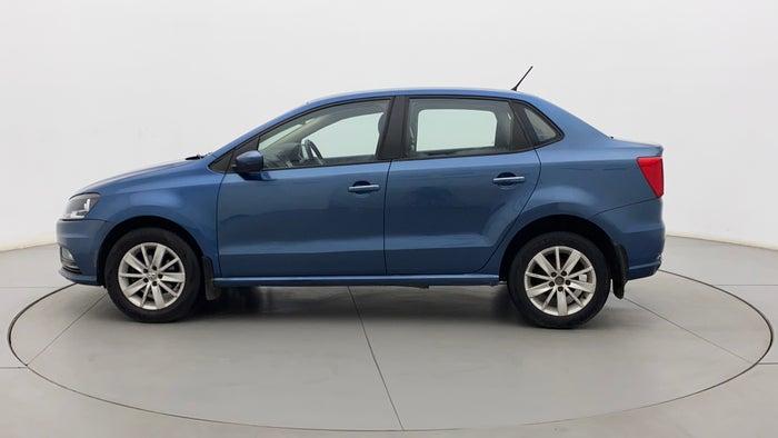 2017 Volkswagen Ameo