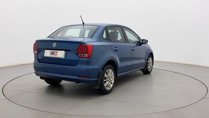 2017 Volkswagen Ameo