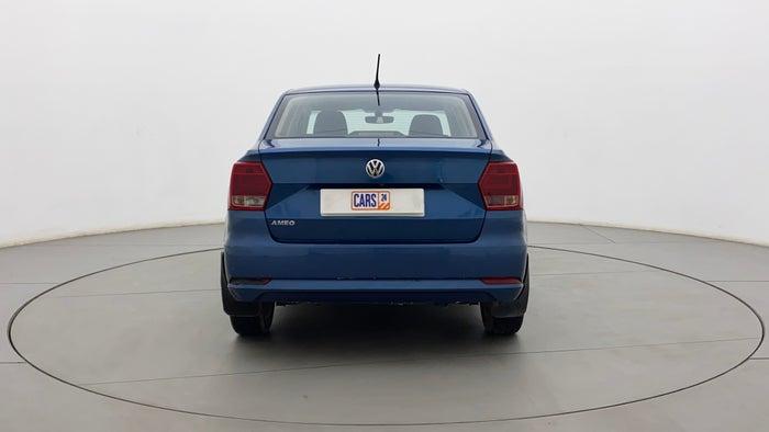 2017 Volkswagen Ameo