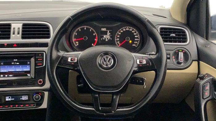 2017 Volkswagen Ameo