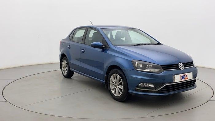 2017 Volkswagen Ameo