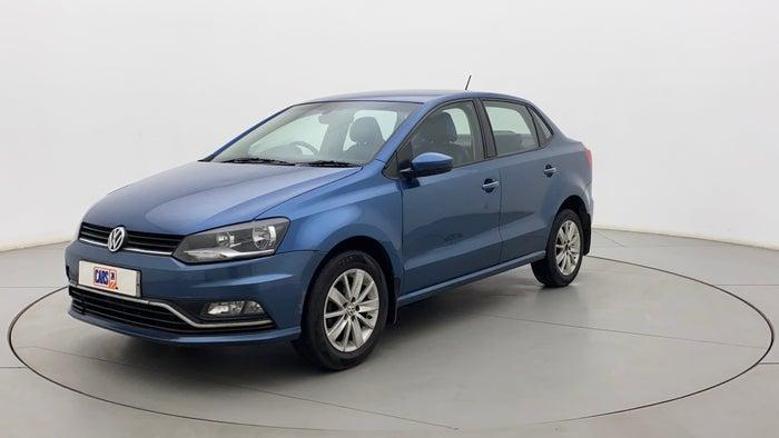 2017 Volkswagen Ameo