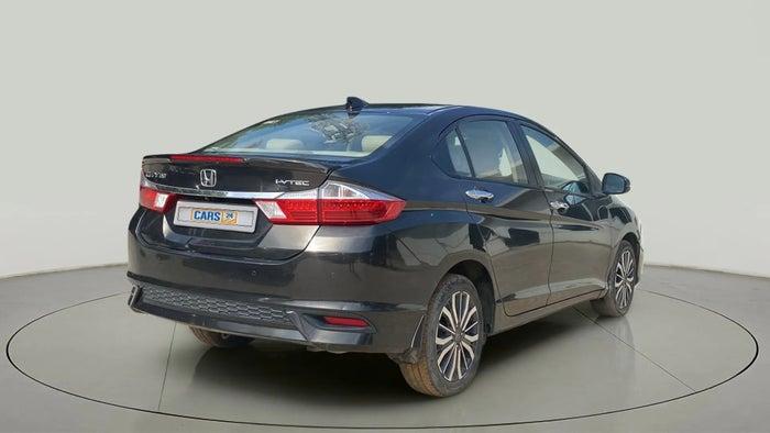 2019 Honda City