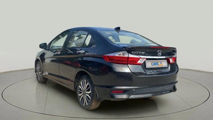 2019 Honda City