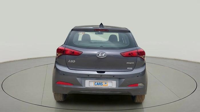 2015 Hyundai Elite i20