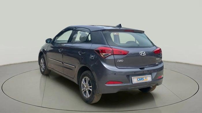 2015 Hyundai Elite i20