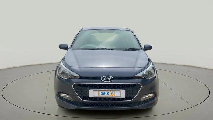 2015 Hyundai Elite i20