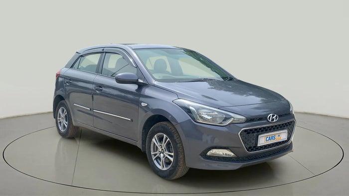 2015 Hyundai Elite i20