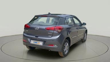 2015 Hyundai Elite i20