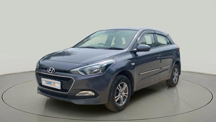 2015 Hyundai Elite i20