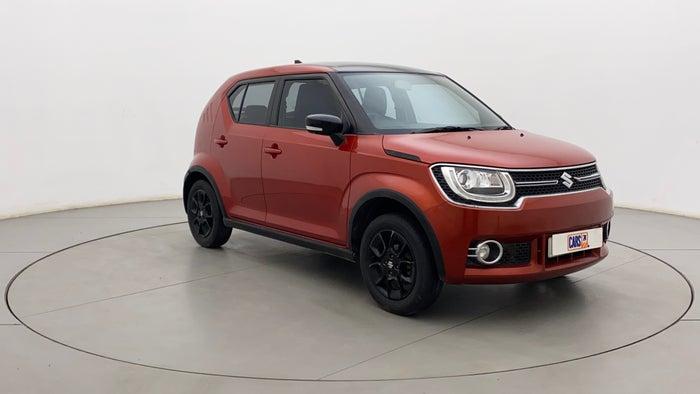 2017 Maruti IGNIS