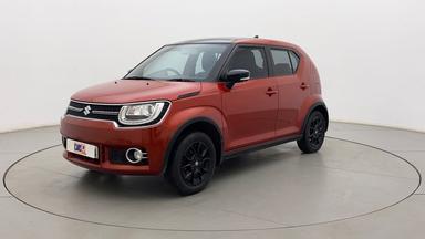 2017 Maruti IGNIS