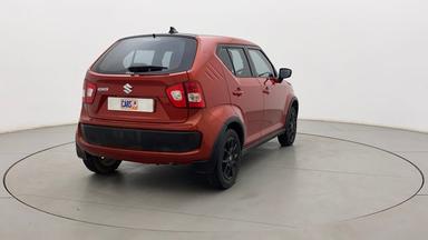 2017 Maruti IGNIS